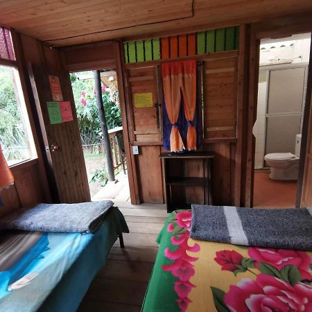 Cabana La Isla Pensionat Jardín Eksteriør billede