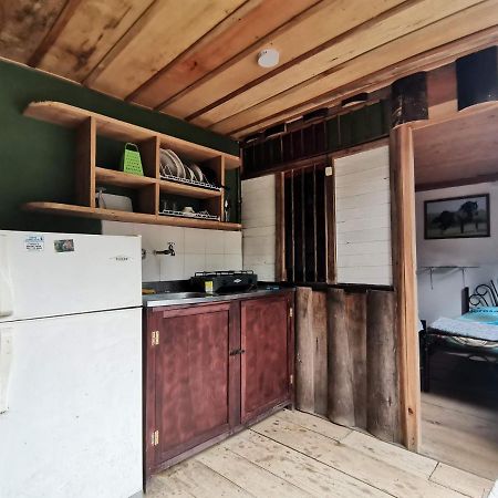 Cabana La Isla Pensionat Jardín Eksteriør billede