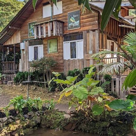 Cabana La Isla Pensionat Jardín Eksteriør billede