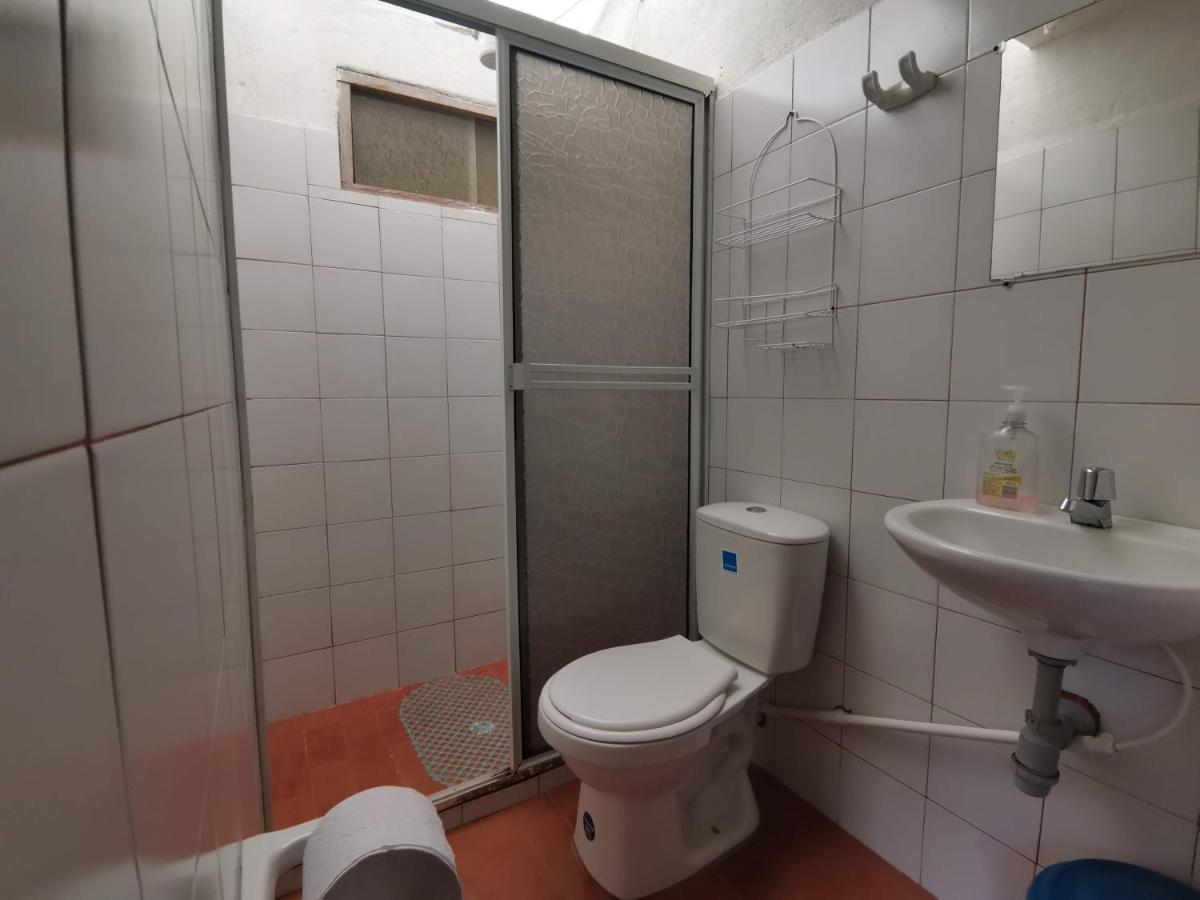 Cabana La Isla Pensionat Jardín Eksteriør billede