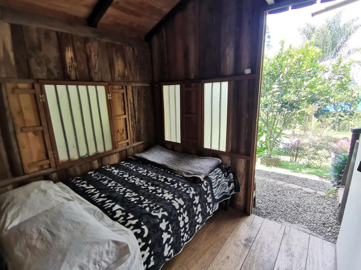 Cabana La Isla Pensionat Jardín Eksteriør billede