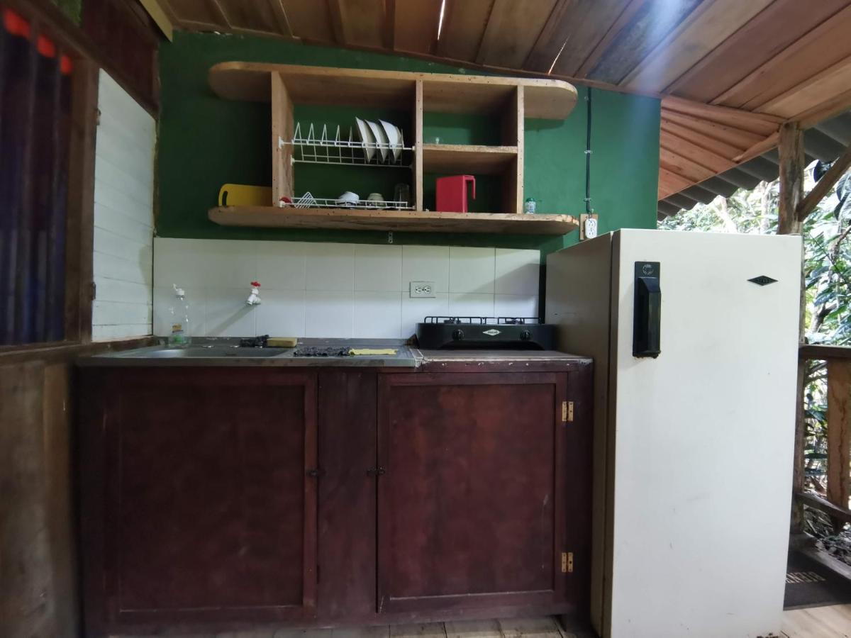 Cabana La Isla Pensionat Jardín Eksteriør billede