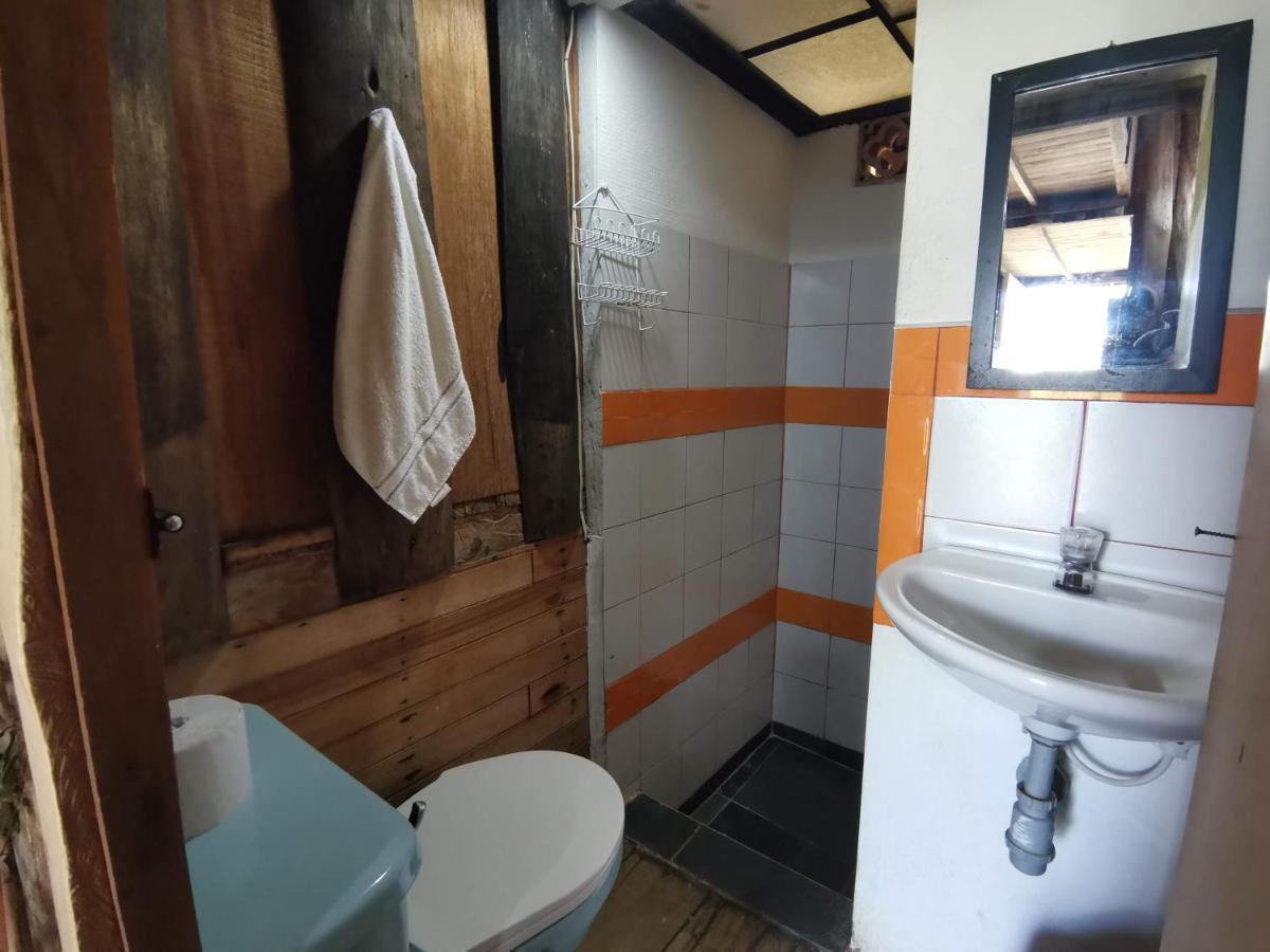 Cabana La Isla Pensionat Jardín Eksteriør billede