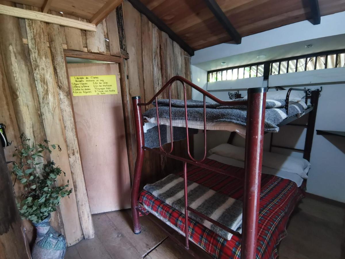 Cabana La Isla Pensionat Jardín Eksteriør billede