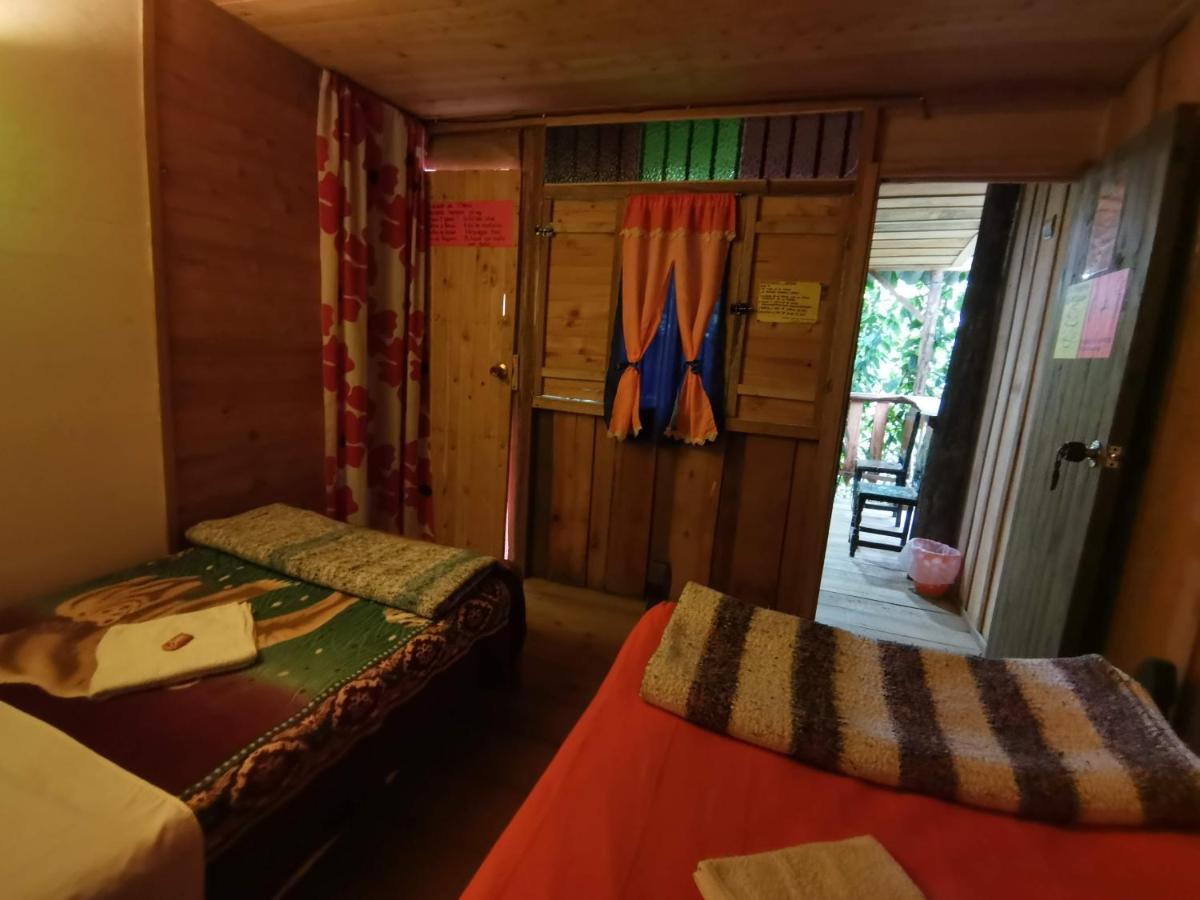 Cabana La Isla Pensionat Jardín Eksteriør billede