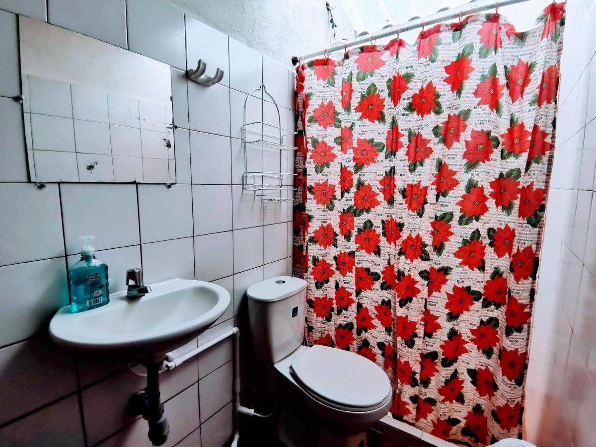 Cabana La Isla Pensionat Jardín Eksteriør billede