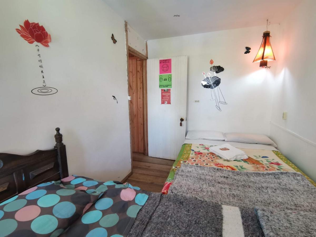 Cabana La Isla Pensionat Jardín Eksteriør billede
