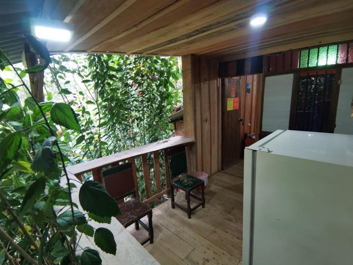 Cabana La Isla Pensionat Jardín Eksteriør billede