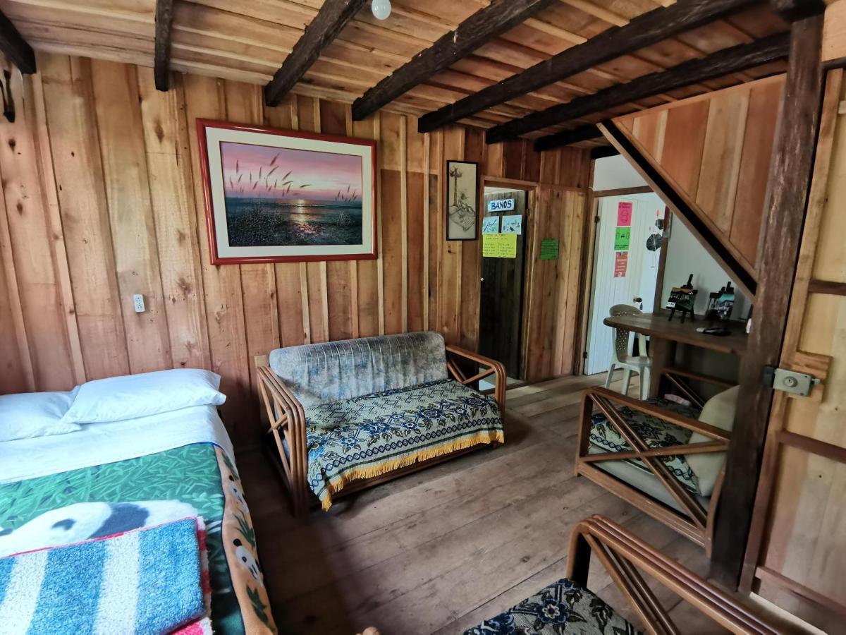 Cabana La Isla Pensionat Jardín Eksteriør billede