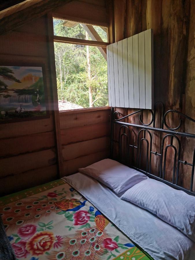 Cabana La Isla Pensionat Jardín Eksteriør billede