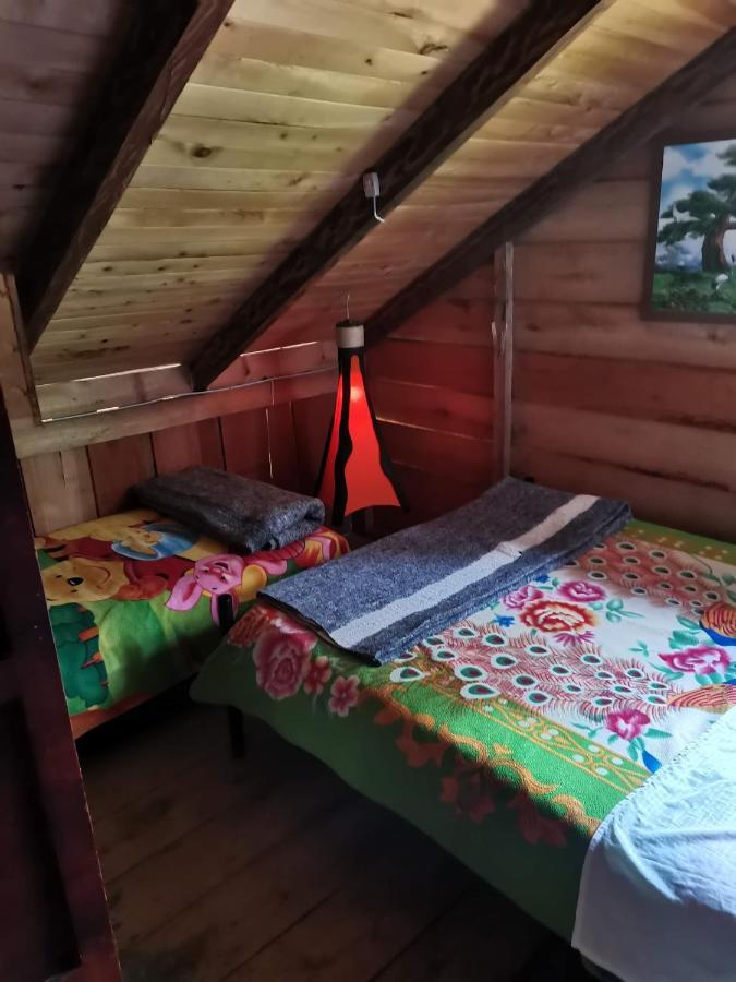 Cabana La Isla Pensionat Jardín Eksteriør billede