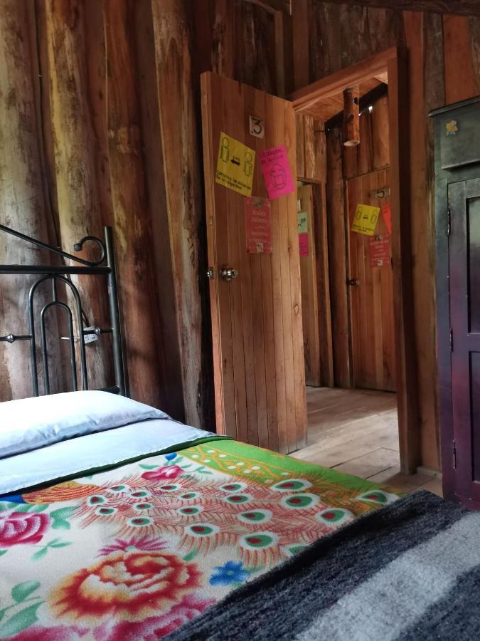 Cabana La Isla Pensionat Jardín Eksteriør billede
