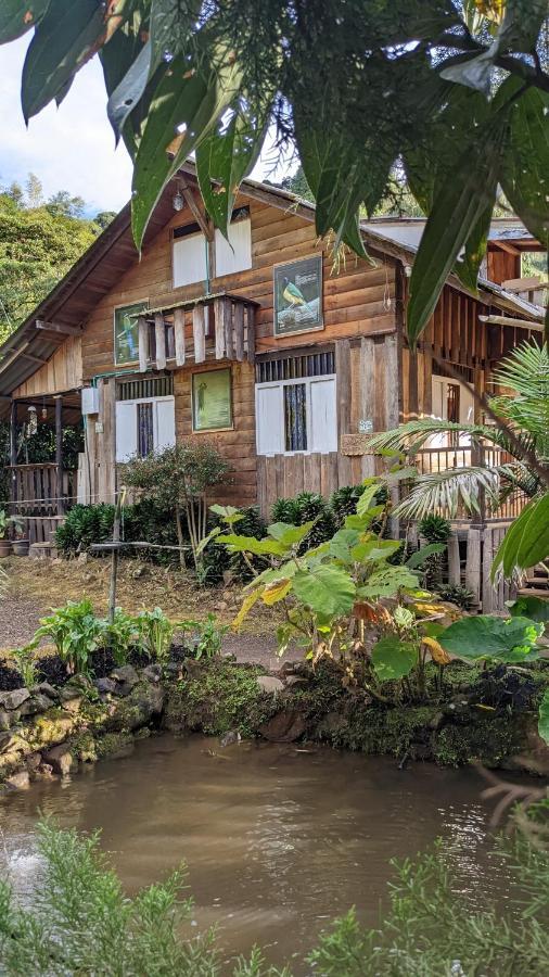 Cabana La Isla Pensionat Jardín Eksteriør billede
